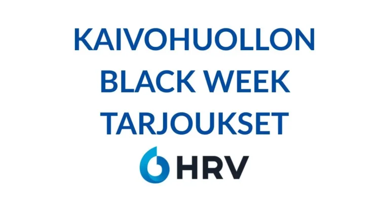 KAivohuollon_black_week_Tarjoukset