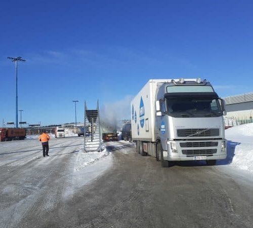 Vesijohdon sulatus vesihuoltopalvelut HRV-Palvelut Tampere Helsinki Espoo Vantaa