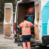 Viemäritukoksen avaus ja viemärin avaus